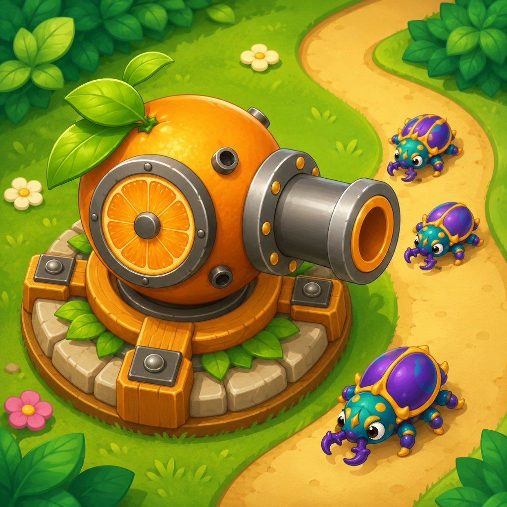 Fruit Defense